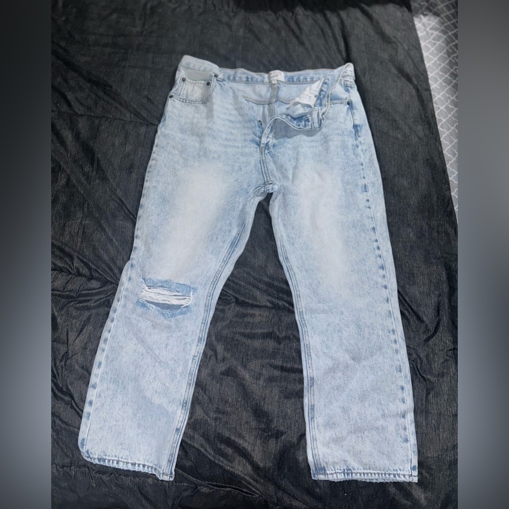 mom jeans